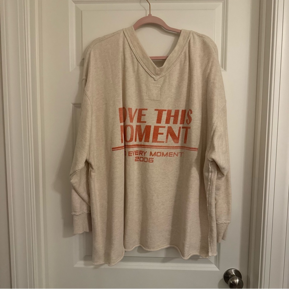 Aerie Love Sweatshirt - Picture 3 of 6